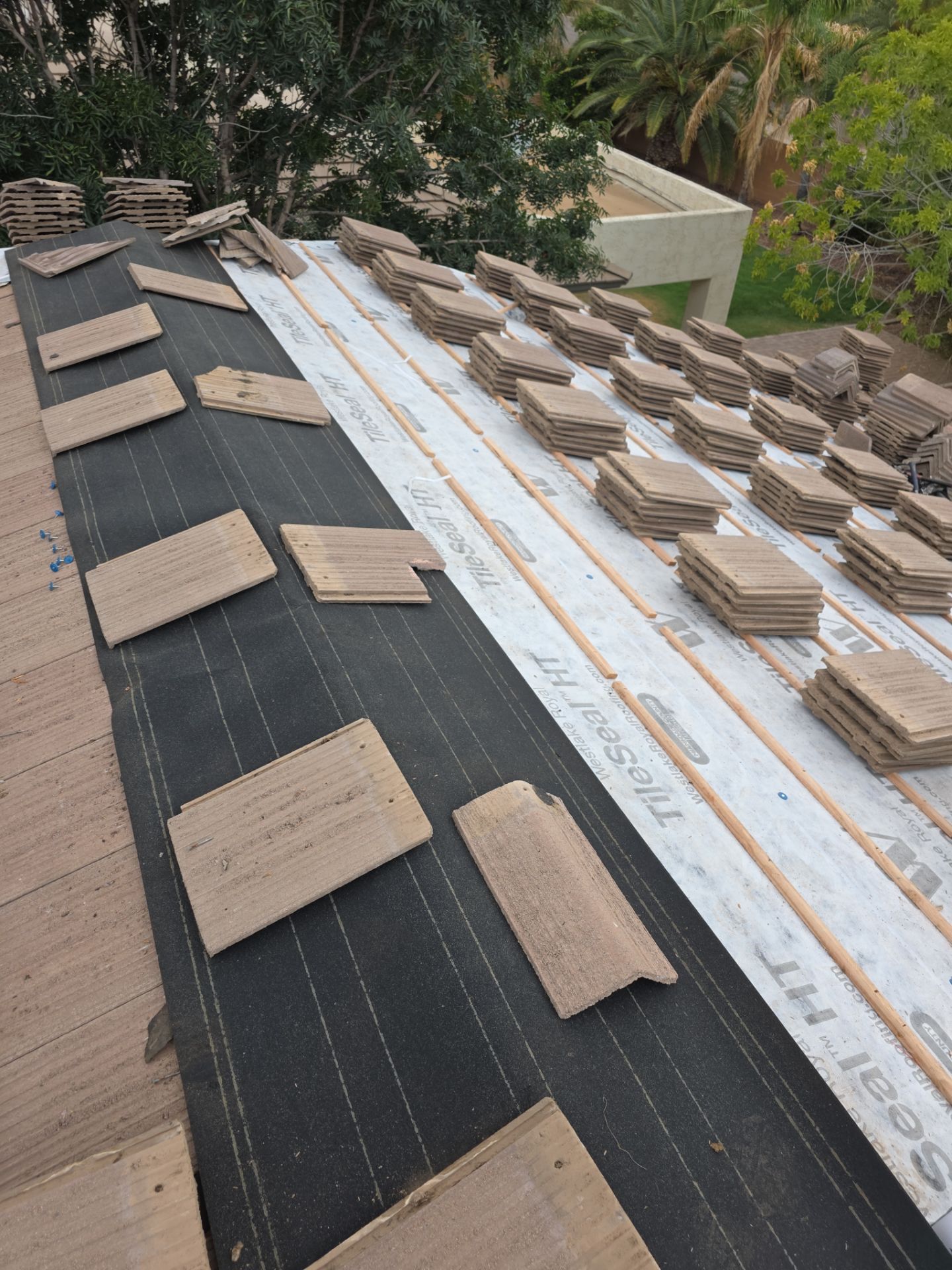 Tile Reset  by Weather-Tite Roofing