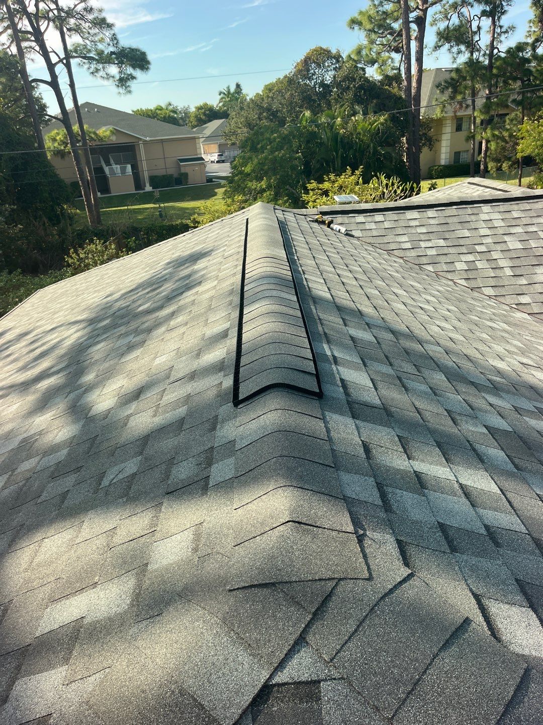 Atlas Pinnacle Shingle Roof Installation by Durabilis Roofing INC