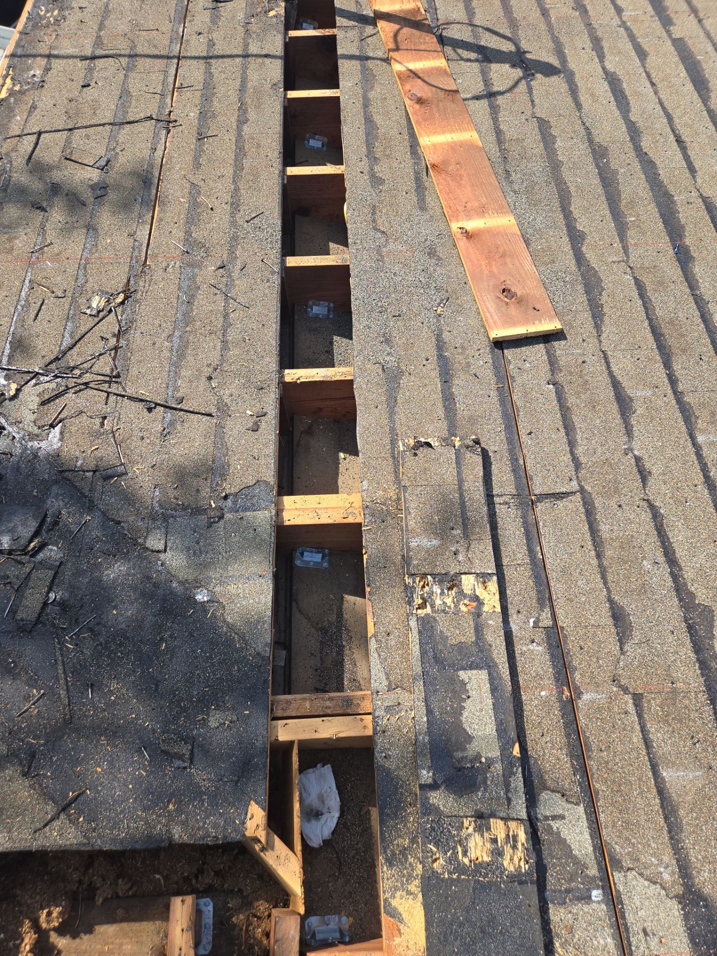 Project in St. Petersburg 33705 by Mitchell Roofing Company LLC 