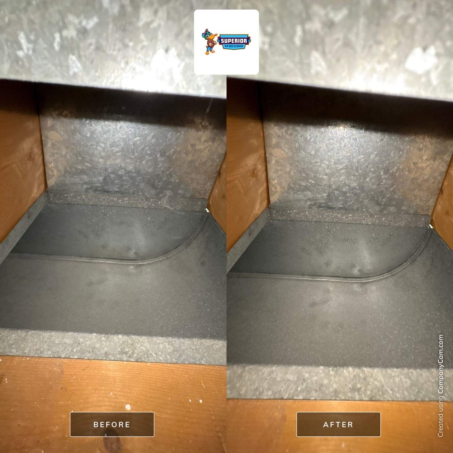 Air Duct Cleaning in Baden, PA by Superior Air Duct Cleaning