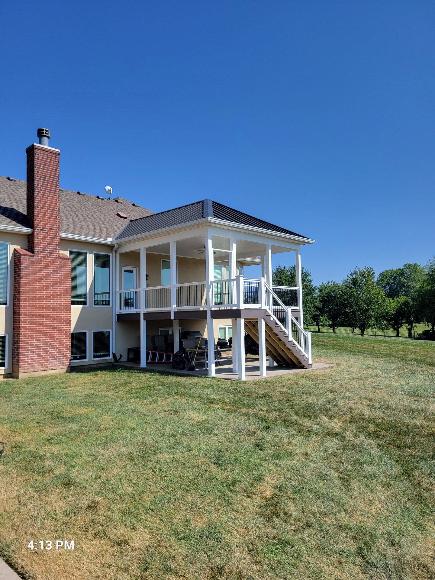 Roof, Windows, Doors, Landscaping and Deck by EEC Windows, Siding & Roofing