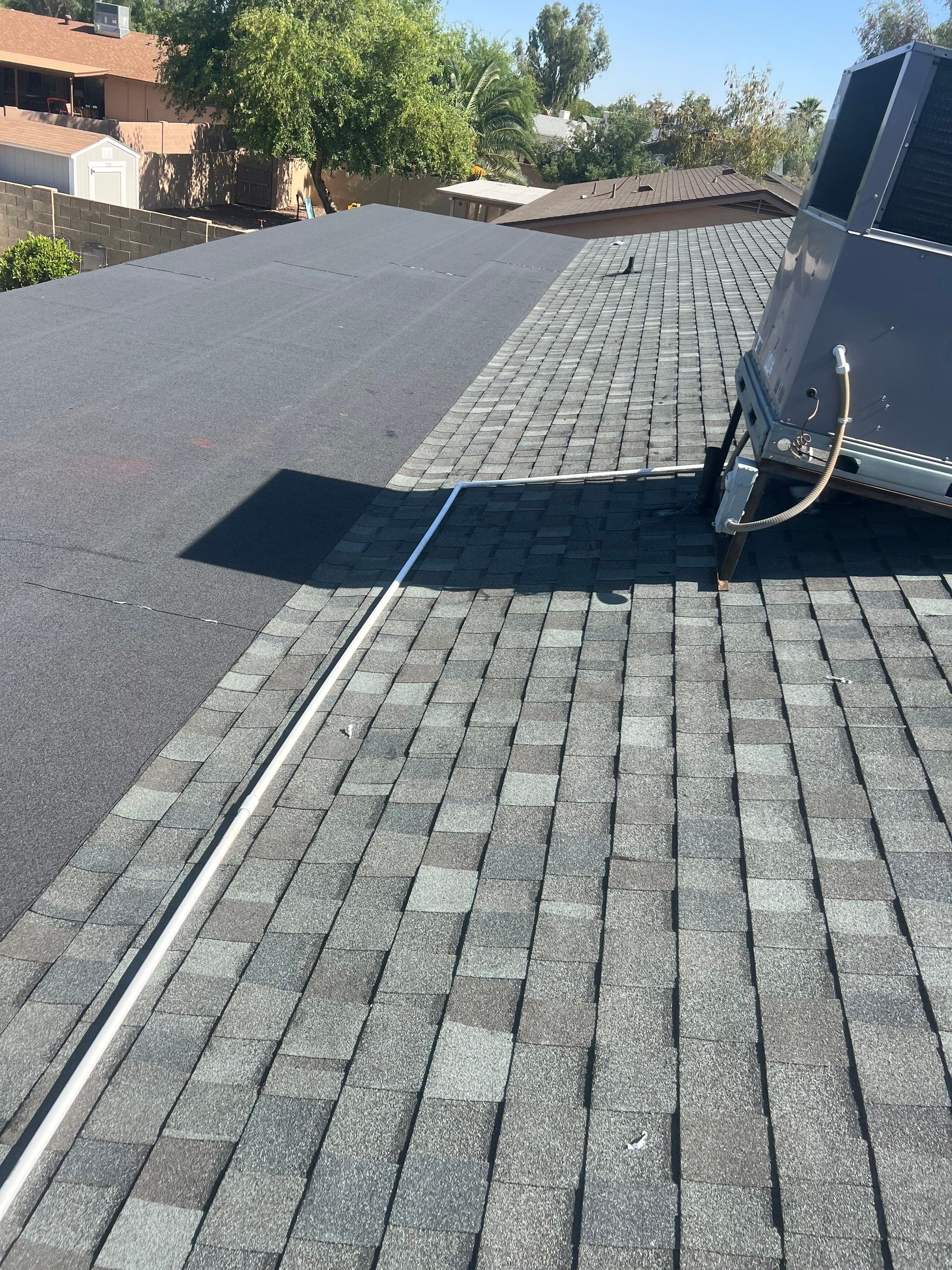 Yessenia's Full Re-roof by All Storm Roofing & Construction