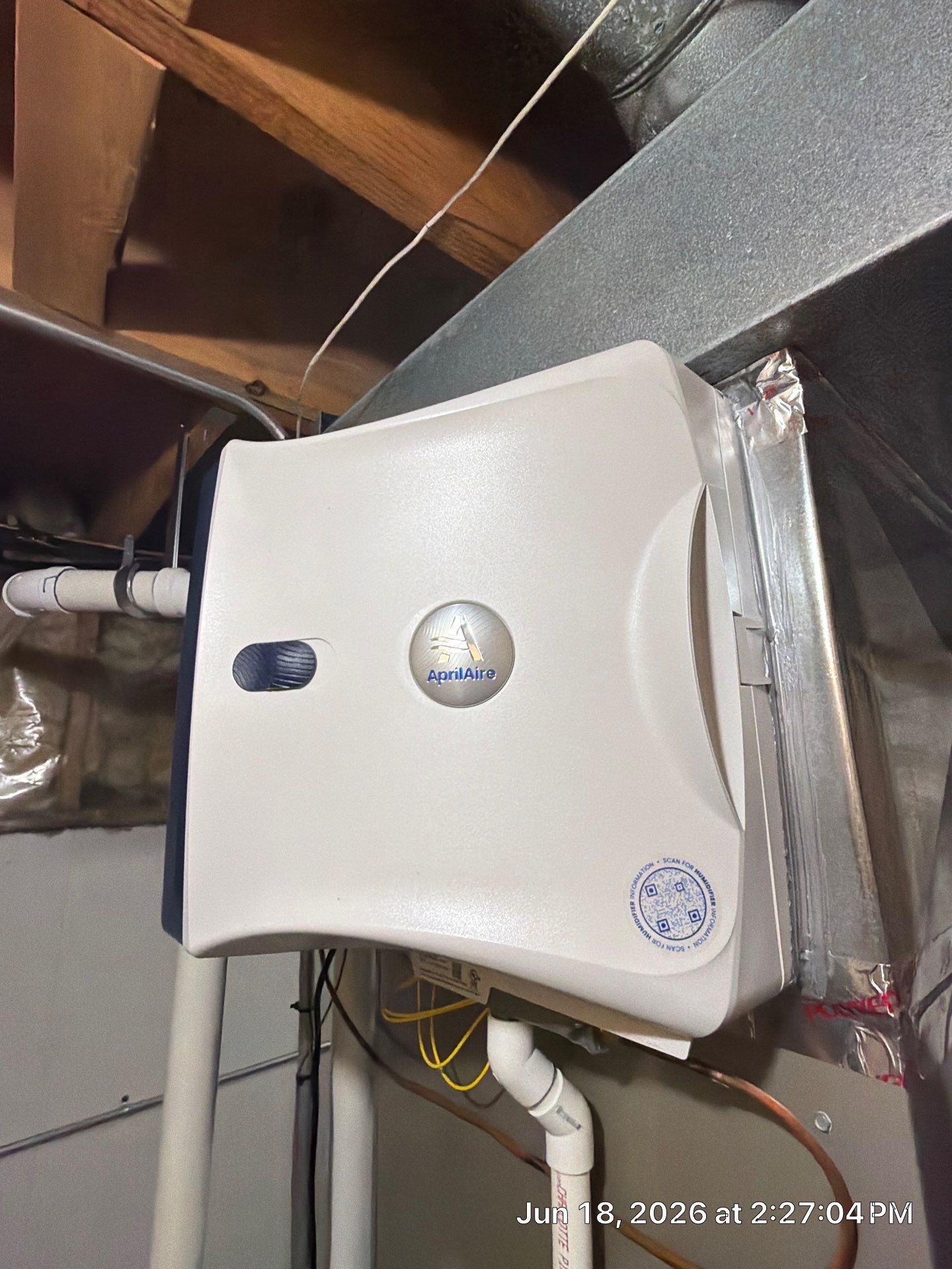 Carrier Infinity 98 Furnace & Infinity 20 Heat Pump Installation – Aurora, IL | GSHA Services, LTD by GSHA Services LTD