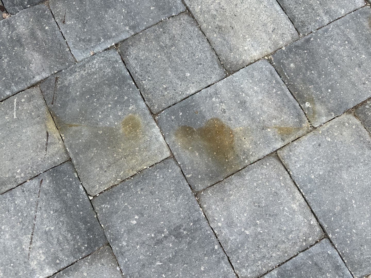 Pavers using Concrete Sealant, TopSeal, and PolySand by DuraSeal