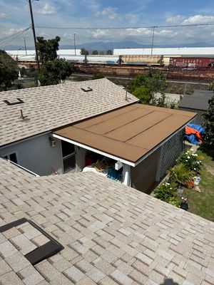 Roof Replacement - Pico Rivera, CA 90660