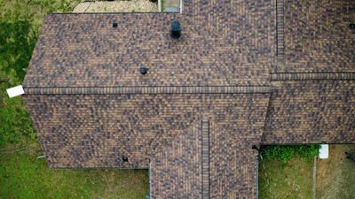 Jasper, GA Roof Replacement CertainTeed Landmark Pro Burnt Sienna