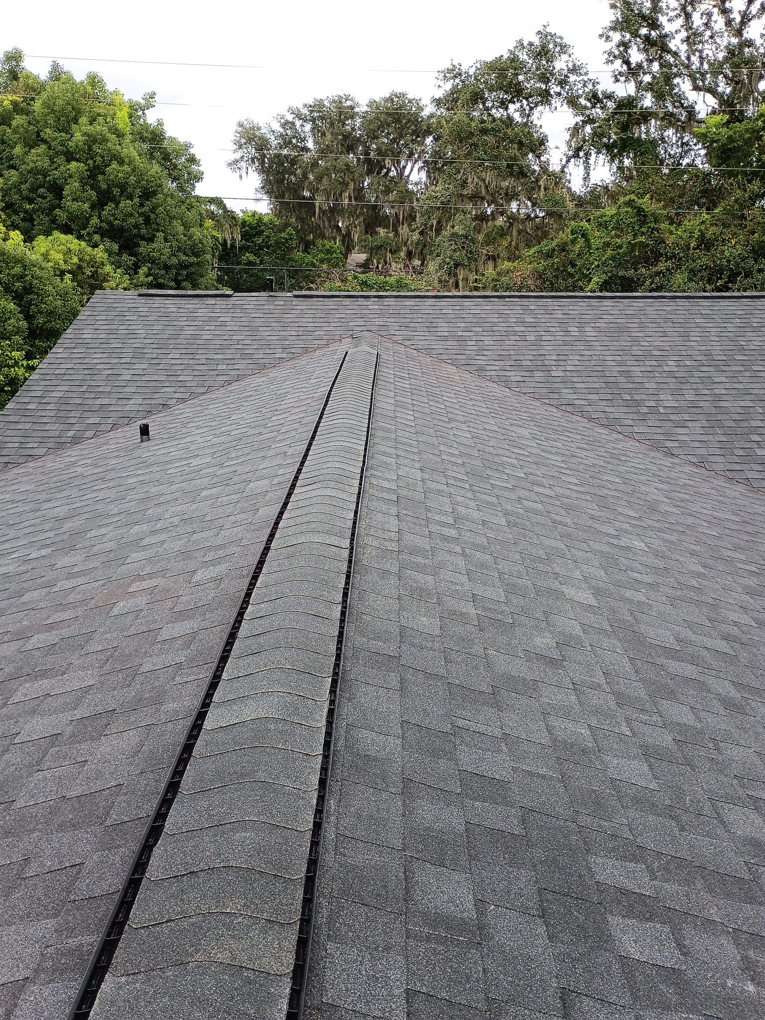 Roof by Florida Blue Roofing, LLC