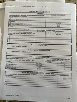 Water Damage Claim in Pembroke Pines