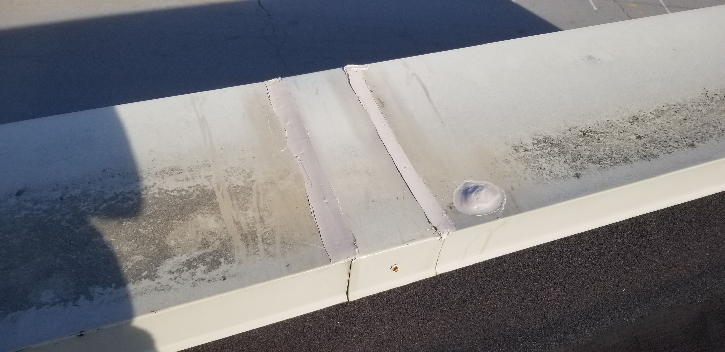 Project in Louisville by Geoghegan Roofing 