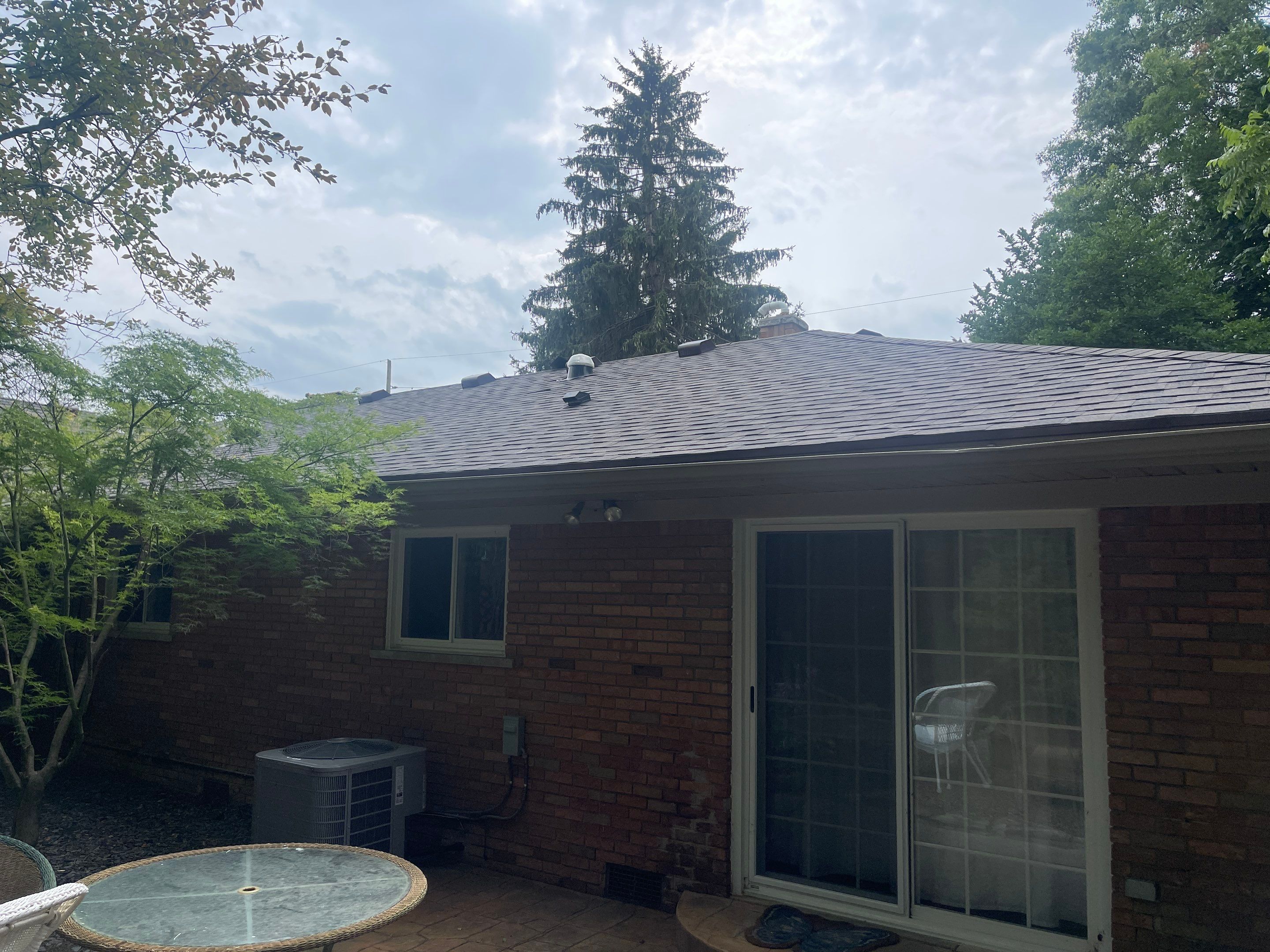 Residential Roofing Installation using IKO DYNASTY DRIFTSHAKE by JNR Roofing LLC