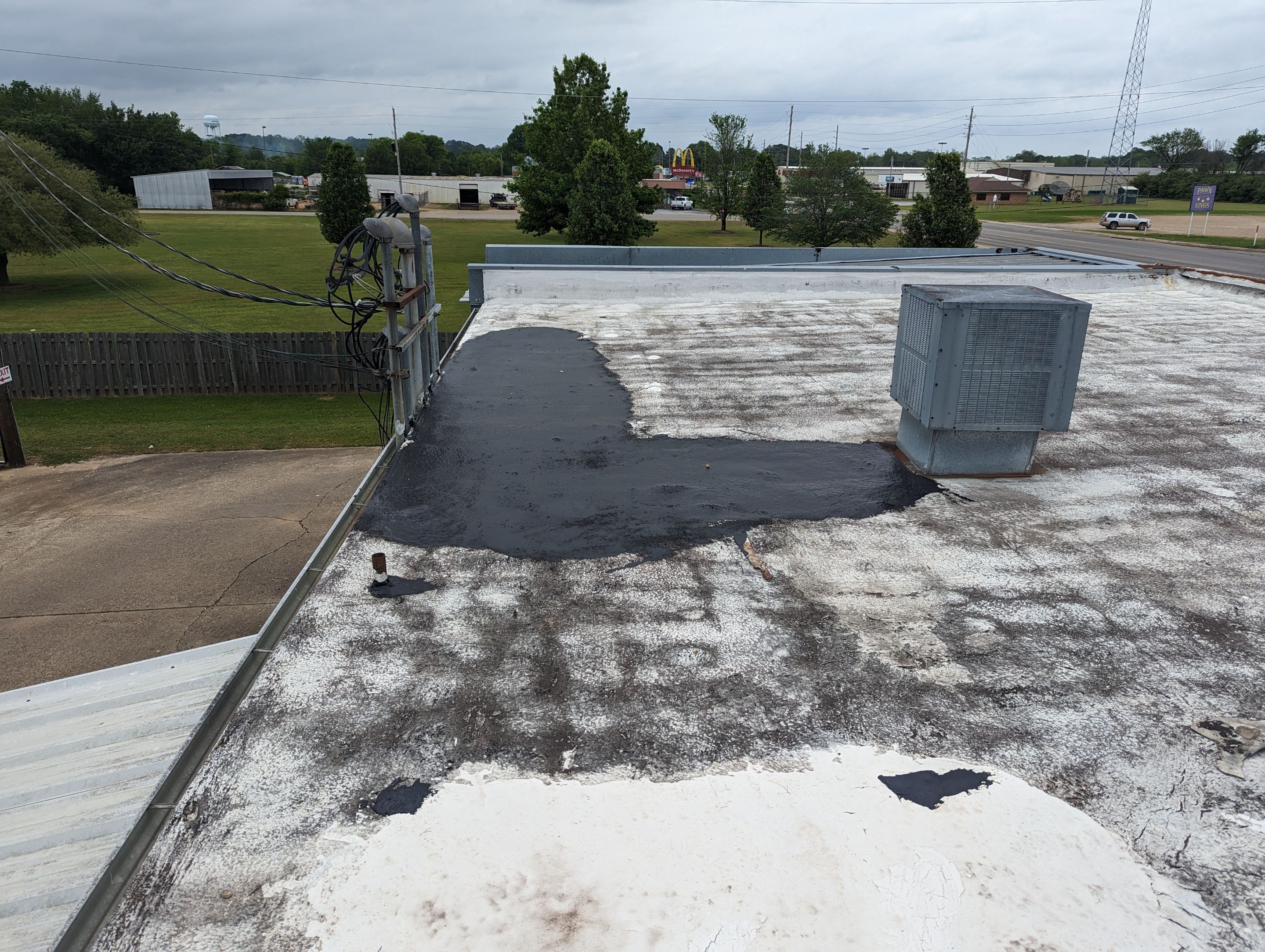 Master Donuts - Nashville by Hostetler Roofing