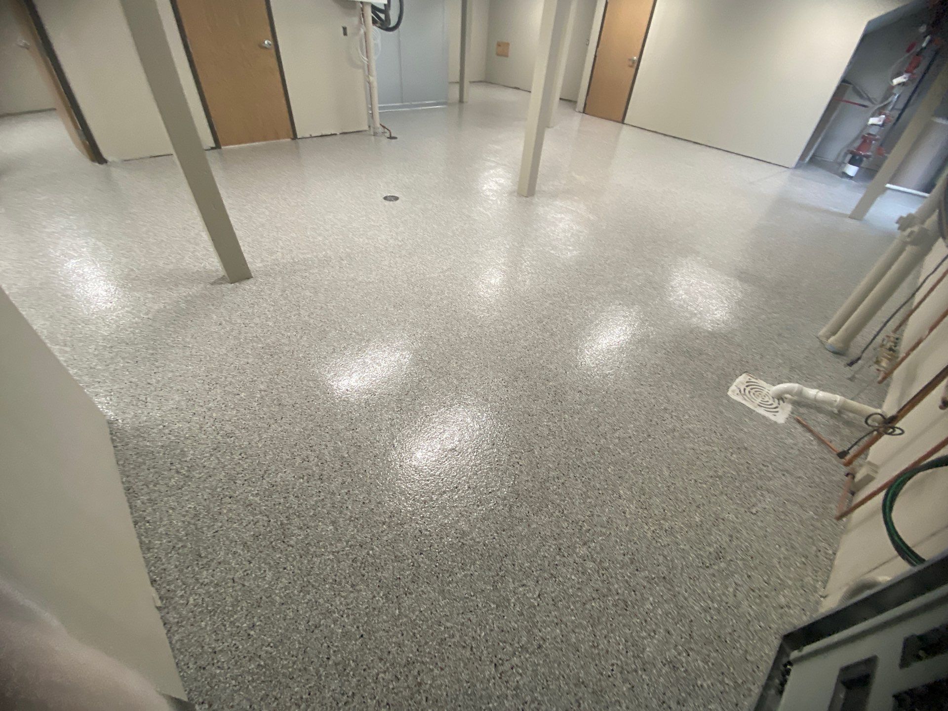 Farmhouse Gray by Granite Garage Floors