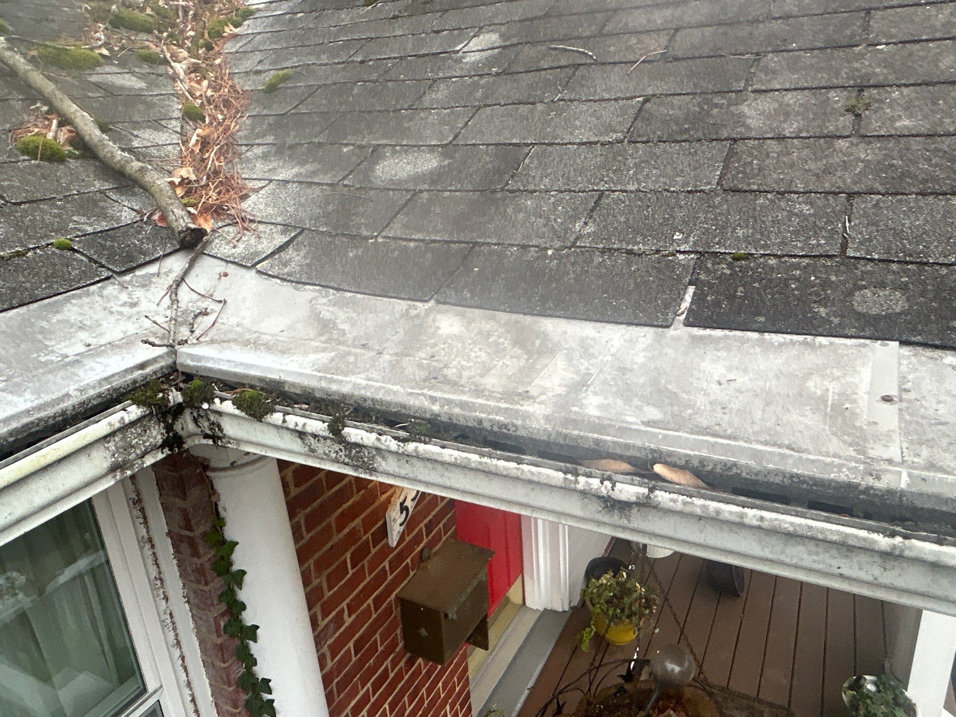 Arlington :Residential Roof Replacement with CertainTeed Landmark Pro in Max Def Red Oak  by RM Banning, Inc.