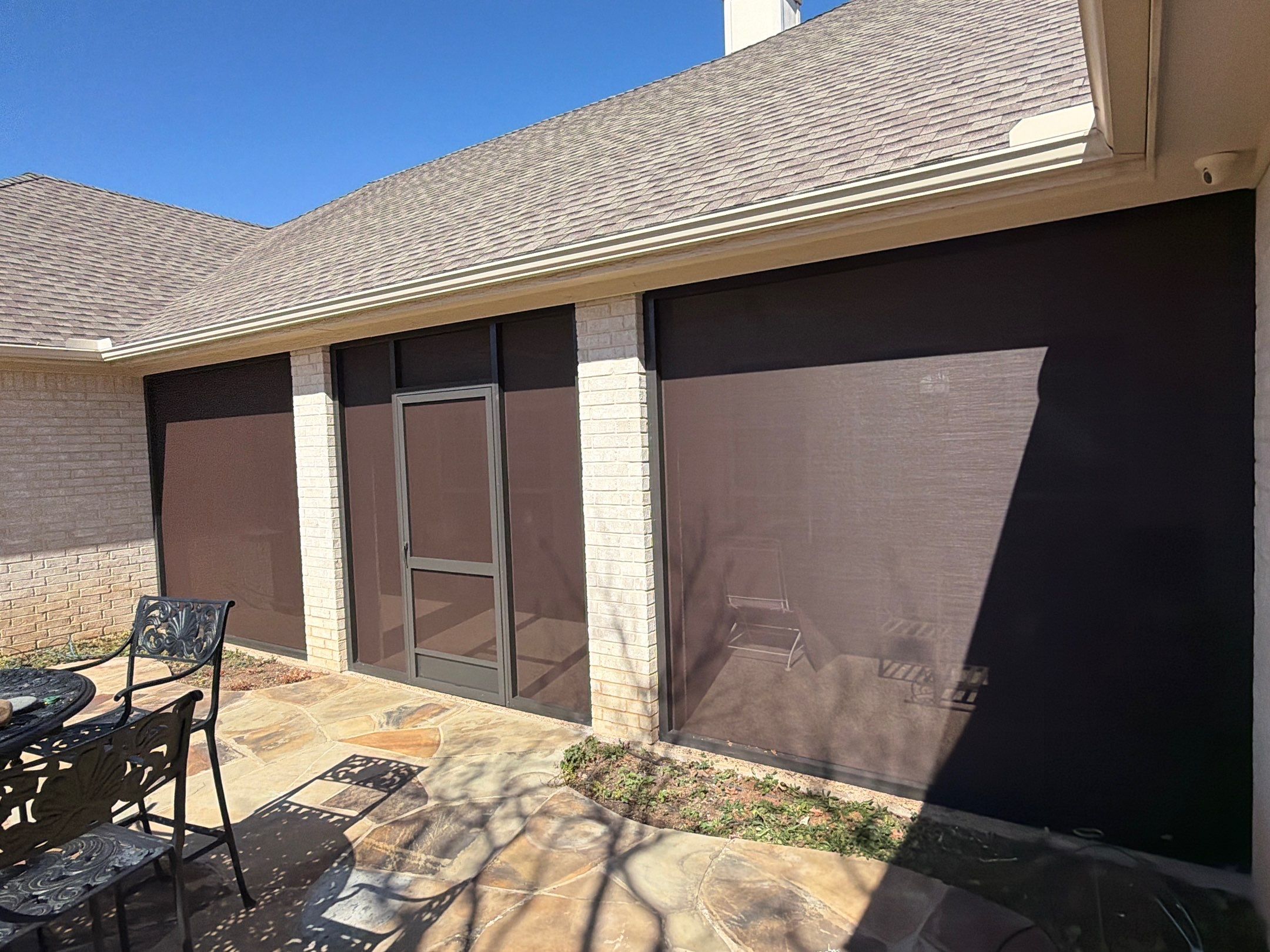 Grapevine, TX by American Patio Enclosures