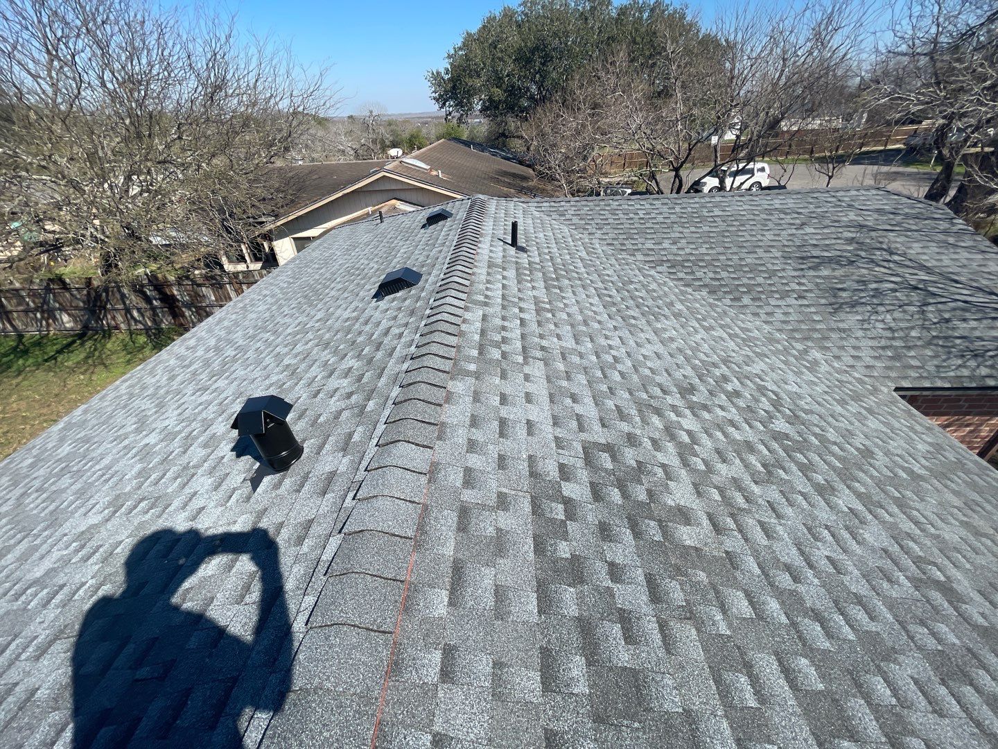 Residential Roofing Installation using GAF Timberline HDZ by Lighthouse Roofing