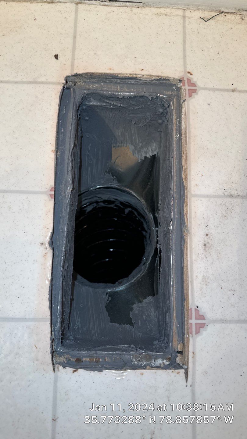 Trane Package Unit Installation by Nick's Mechanical LLC.