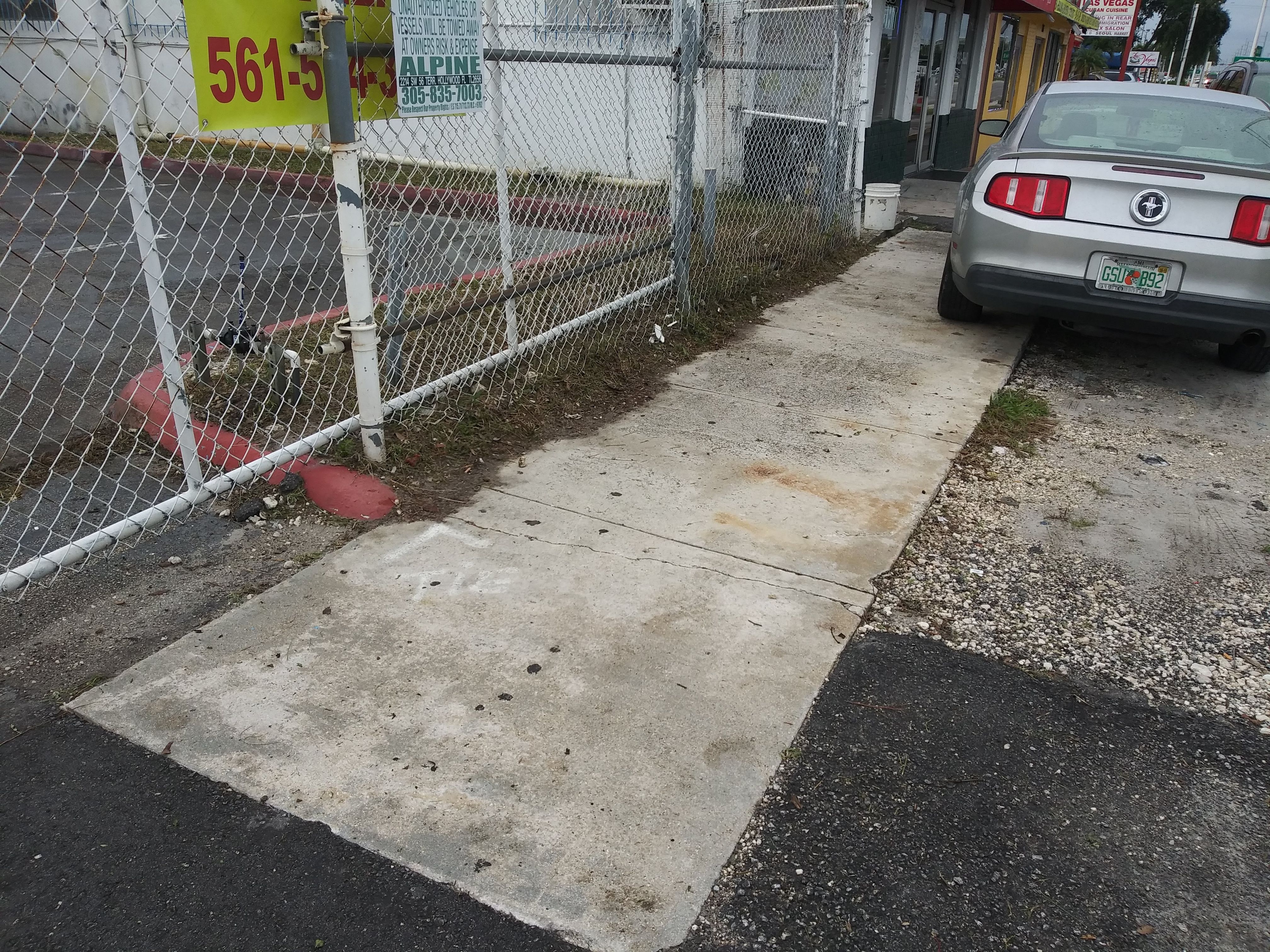 Lot Cleanup by
M.A.B. Landscaping & Property Maintenance
