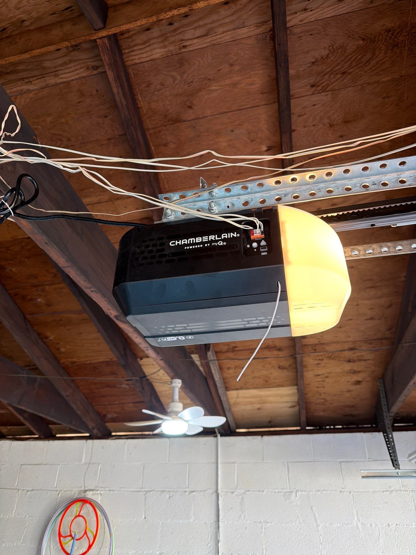 New Garage Door Installation in Cleveland, Ohio by Ohio Garage Door Repair