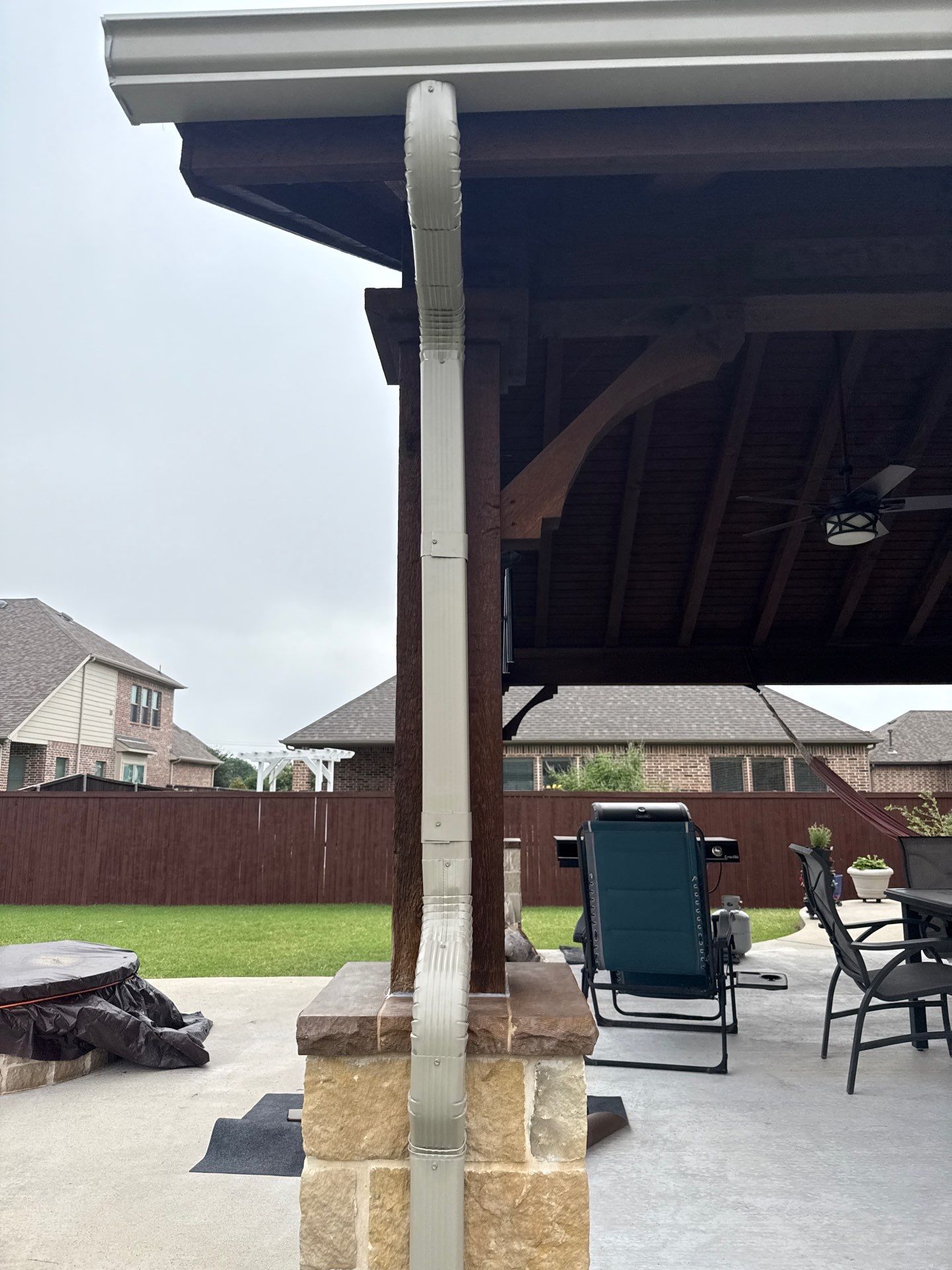 Project in Wylie by Rhino Roofing and General Contracting, LLC
