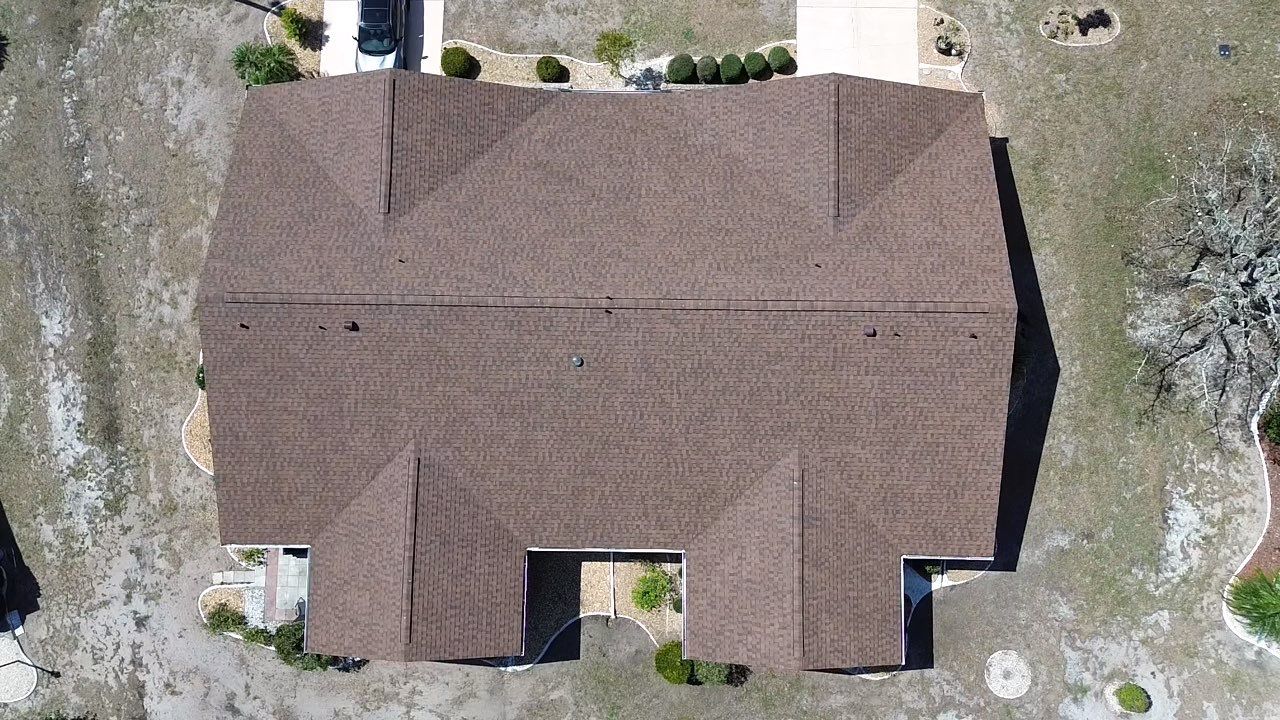 Roof Replacement in Sun City Center FL. by Steadfast Roofing 