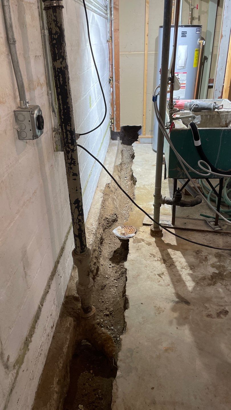 St. Paul Waterproofing at it's Finest by Waterproofing Northeast