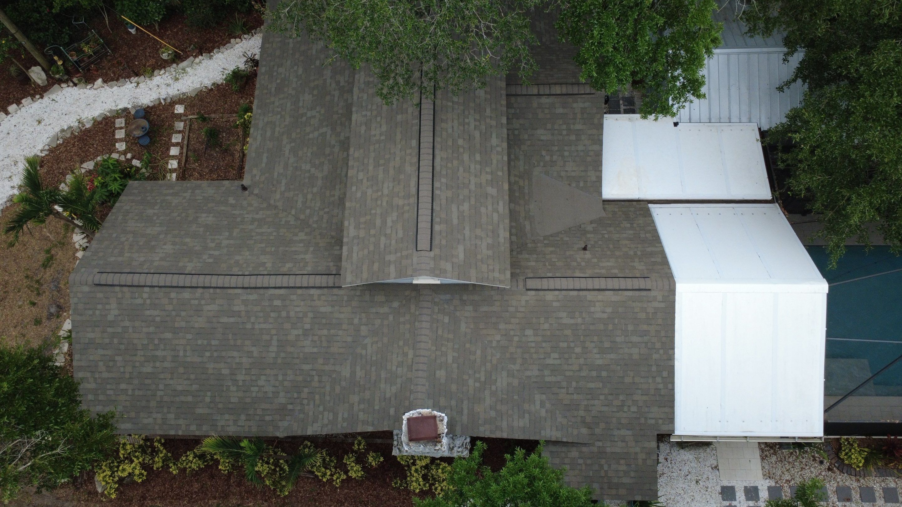 Roof Replacement in Tampa, FL by Steadfast Roofing 