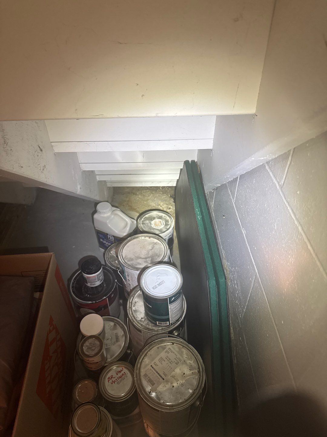 Interior Drain Tile Waterproofing in Columbia Heights, MN by Waterproofing Northeast