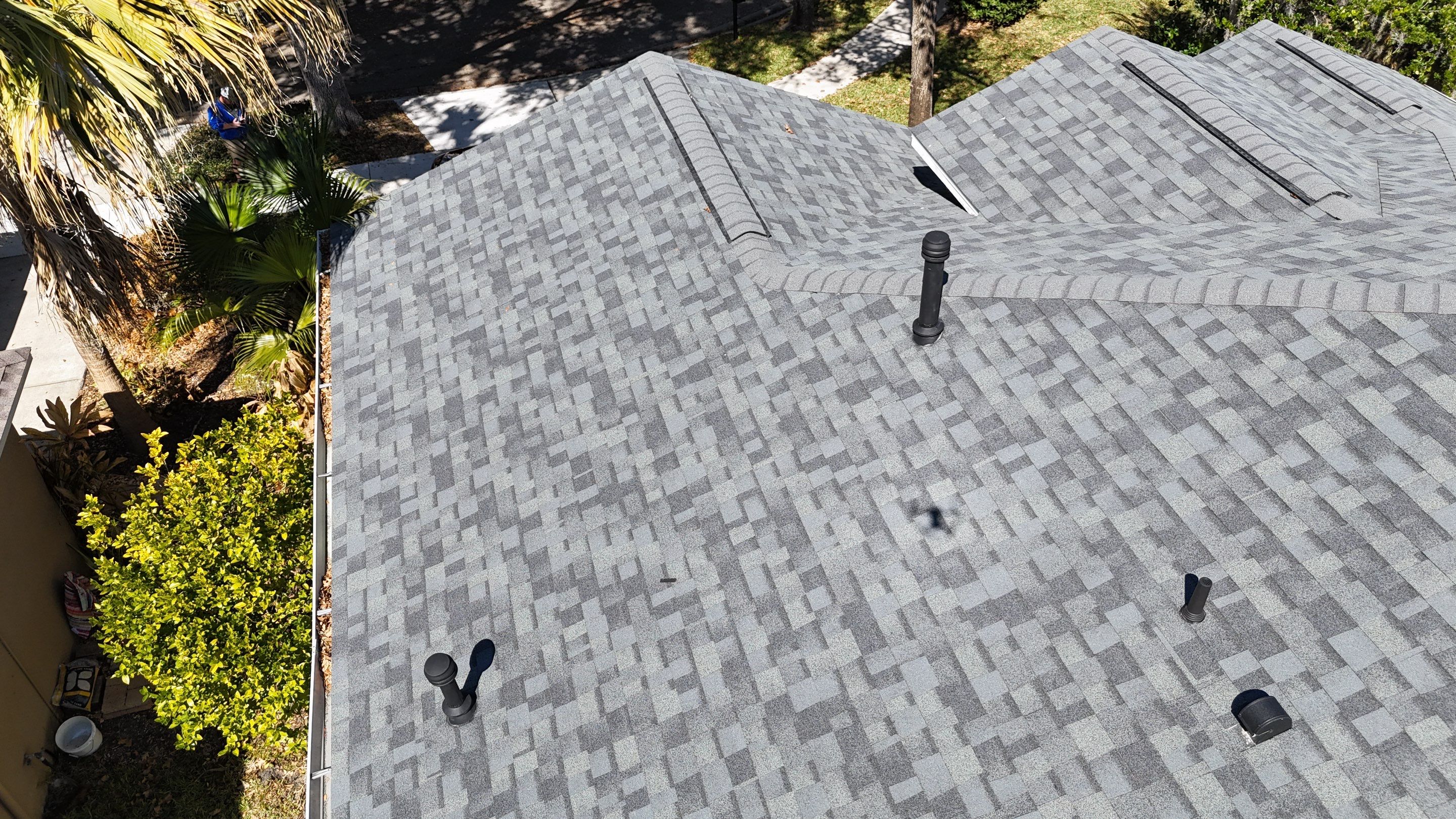 Roof Replacement in Lithia, FL by Shingle Masters Roofing