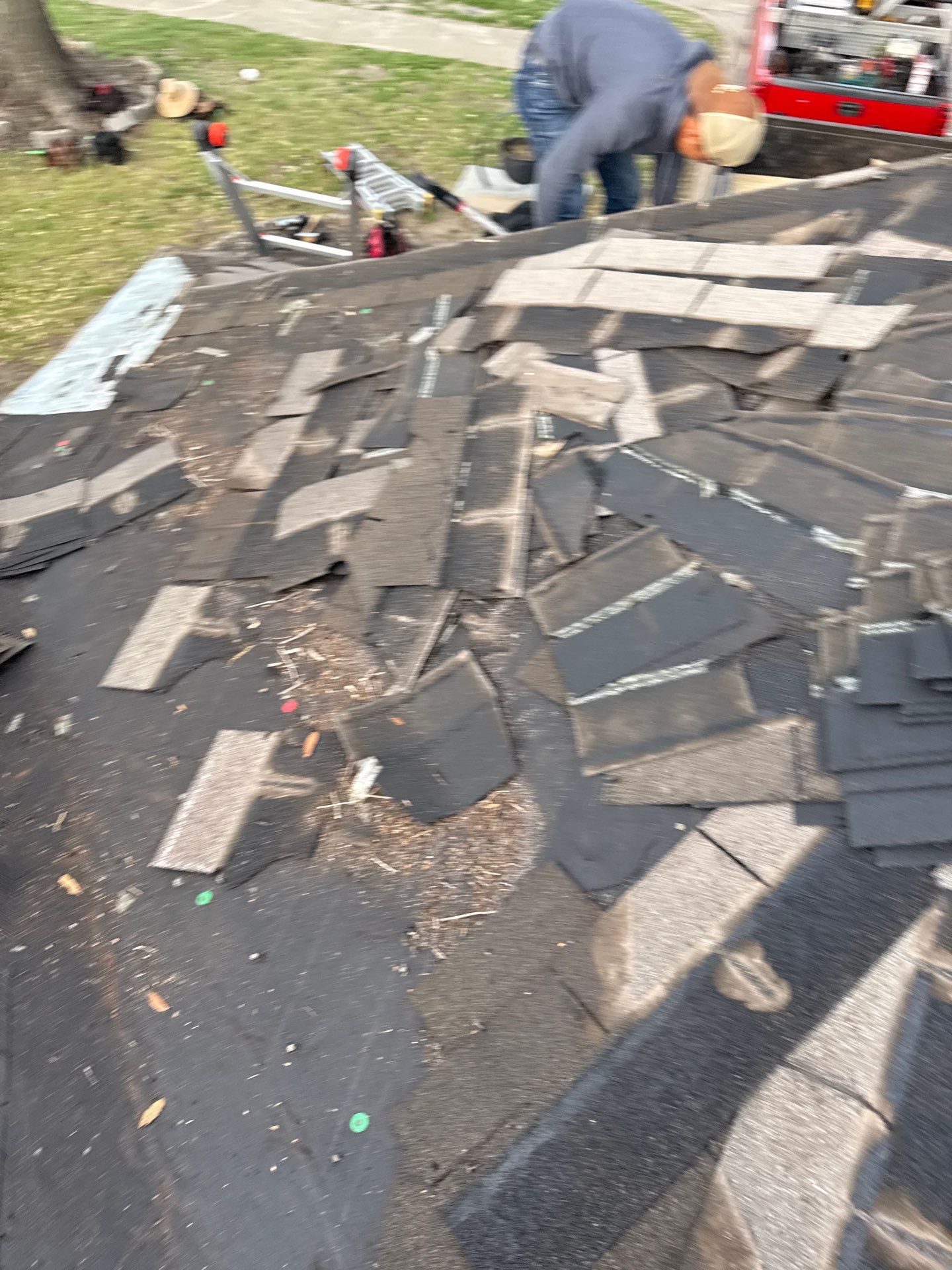Project in Lancaster by Rhino Roofing and General Contracting, LLC