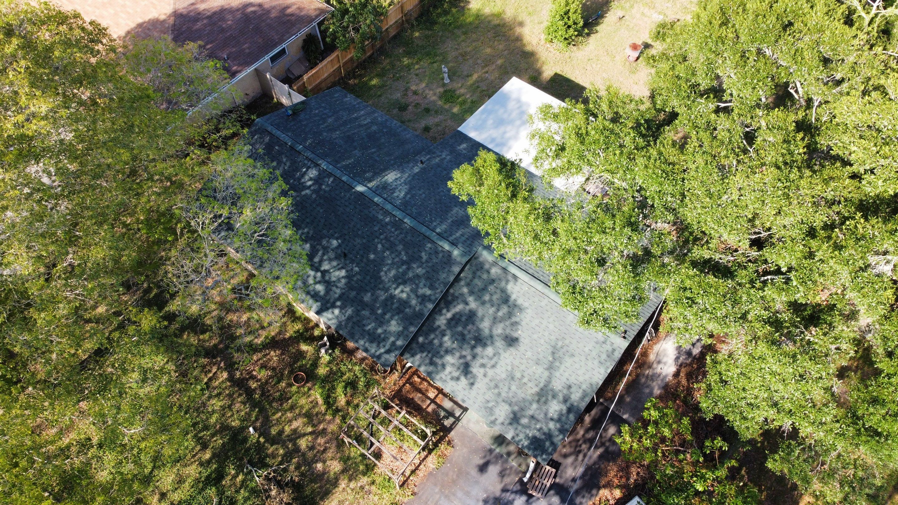 Roof Replacement in Tampa, FL. by Steadfast Roofing