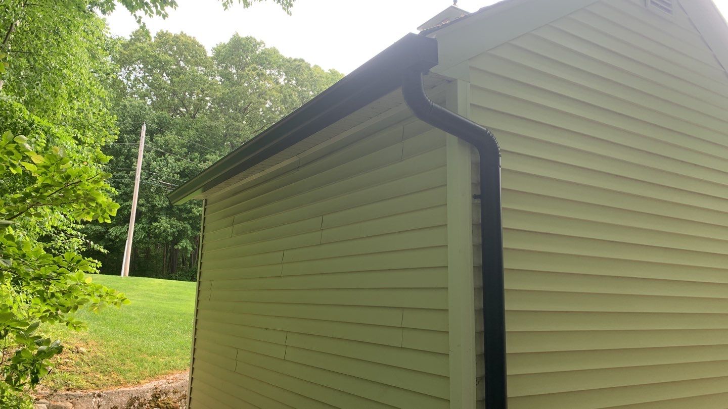 Residential Roofing Installation using Owens Corning TruDefinition Onyx Black by A Plus Exterior