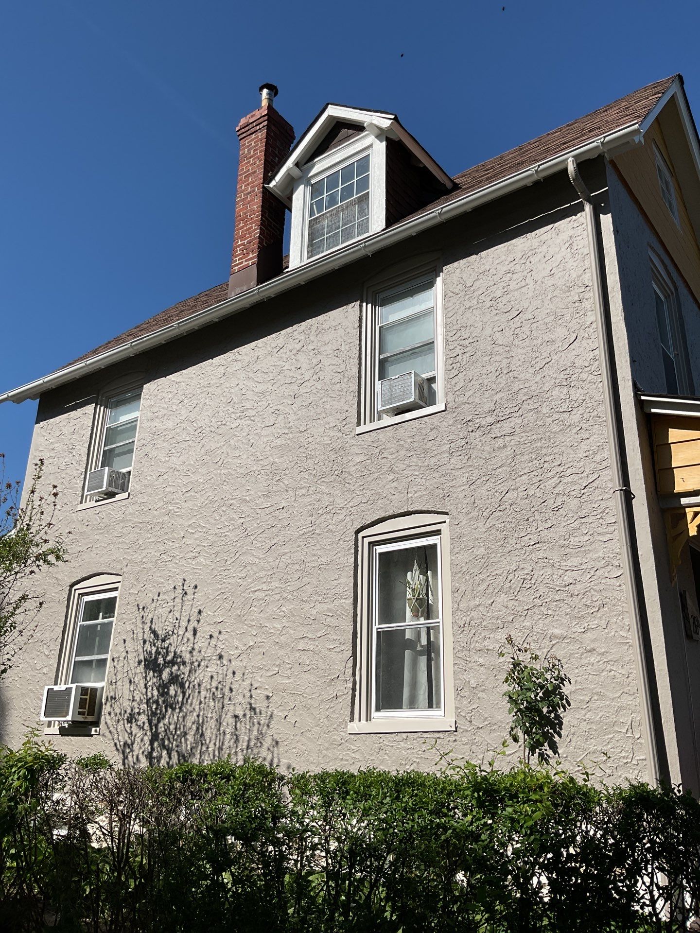 Exterior Painting Elkins Park, PA by Groovy Hues