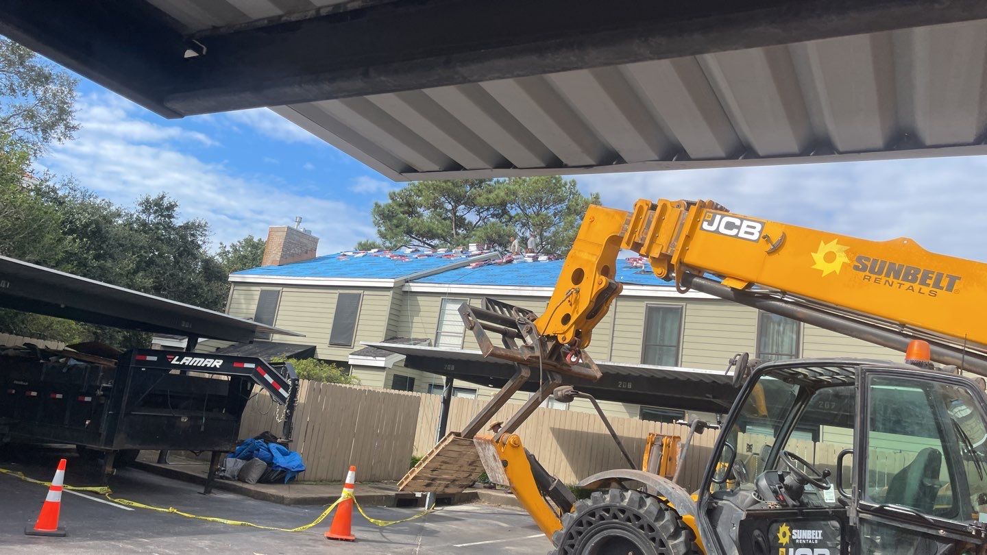 Residential Roofing Repair using Roof Replacement by American Roofing & Construction LLC