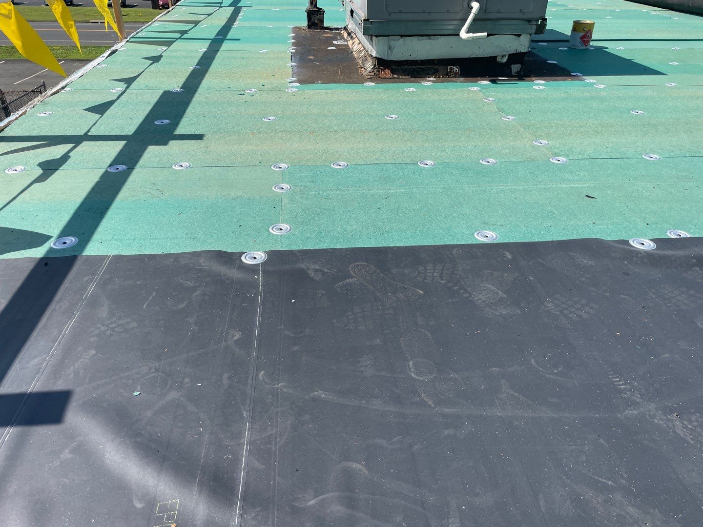 FLAT ROOF by JLP PRO SERVICES LLC