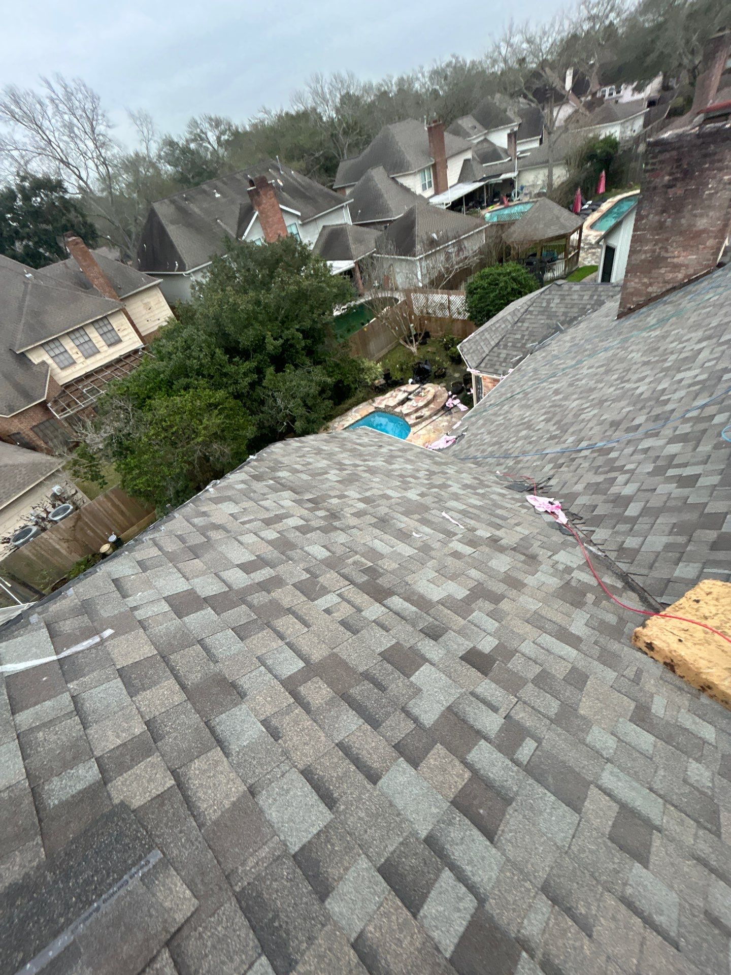 Roof Replacement Katy by Roof Repair Services LLC