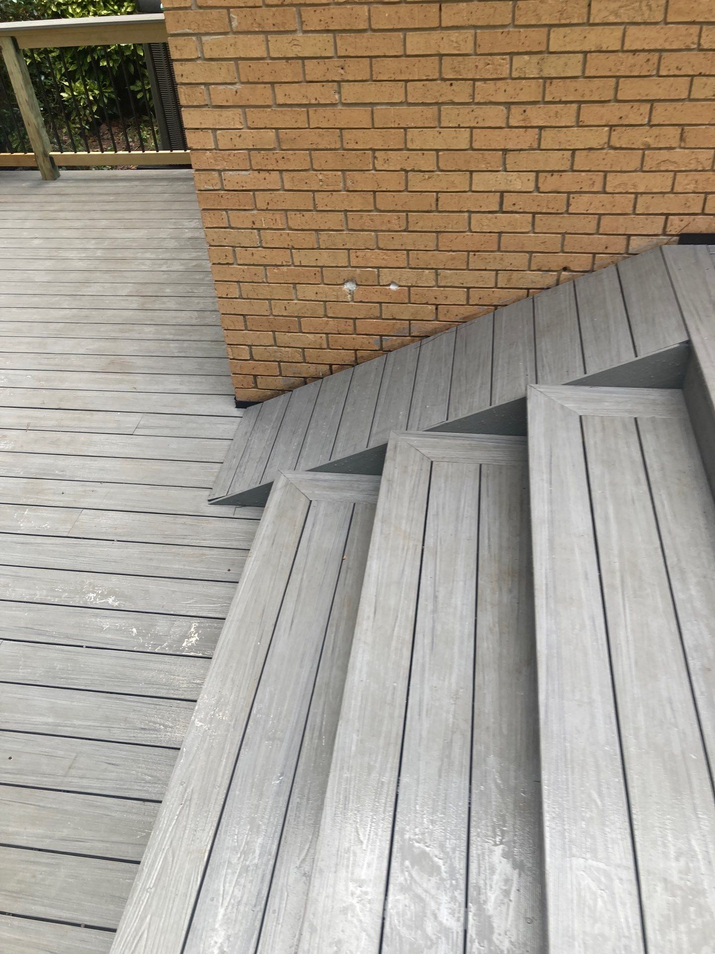 Deckorators Deck Resurface in Atlanta, GA by Nelson Exteriors 