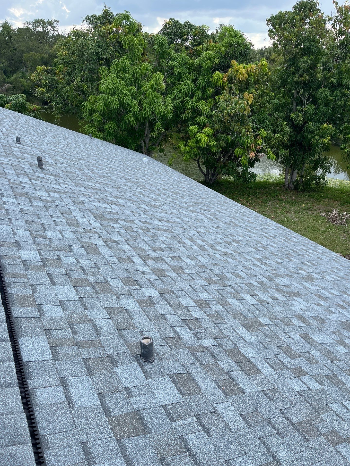 Project in St. Petersburg 33709 by Mitchell Roofing Company LLC 
