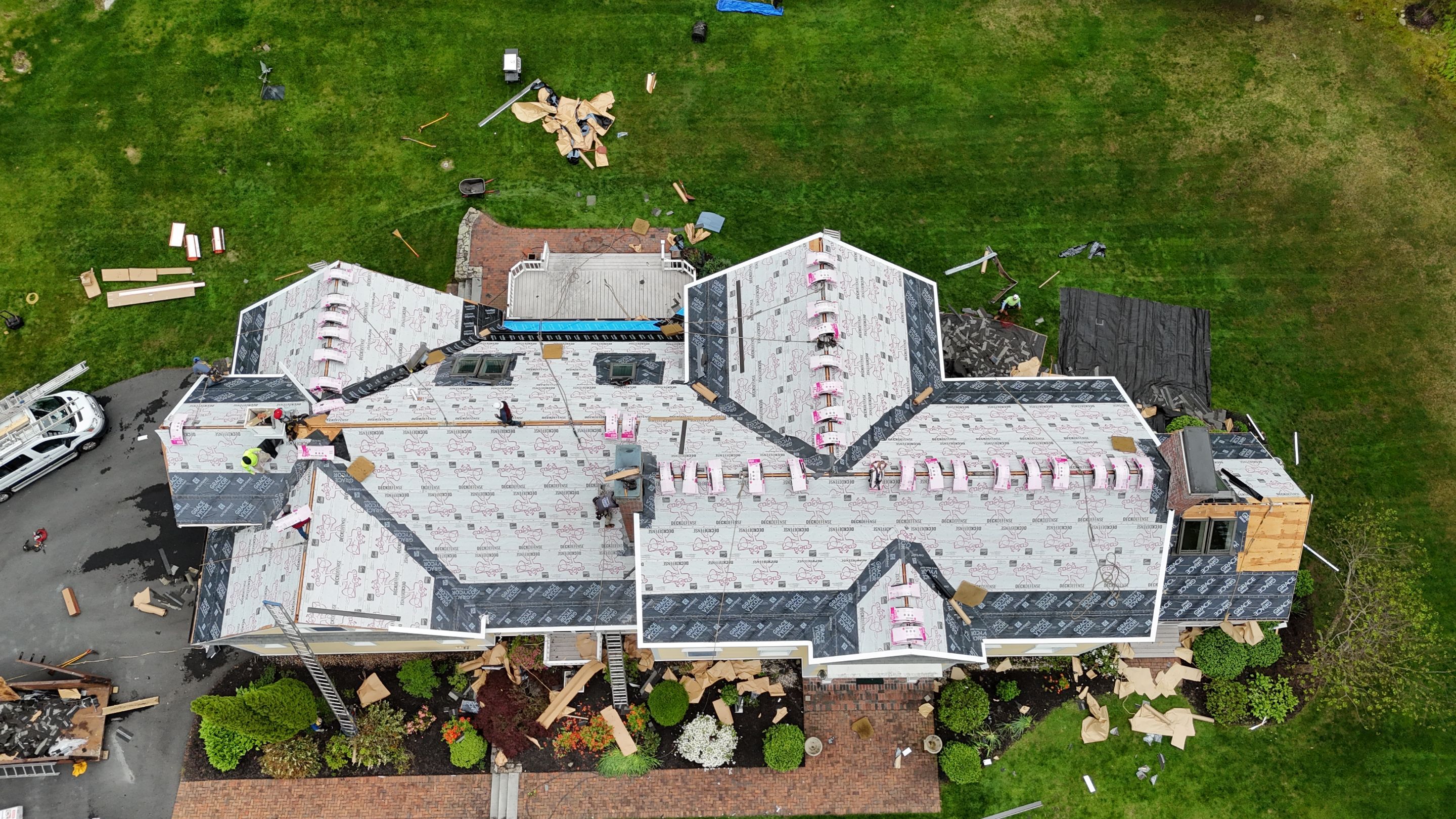 Roofing | Carlisle by Mighty Dog Roofing of Greater Middlesex County