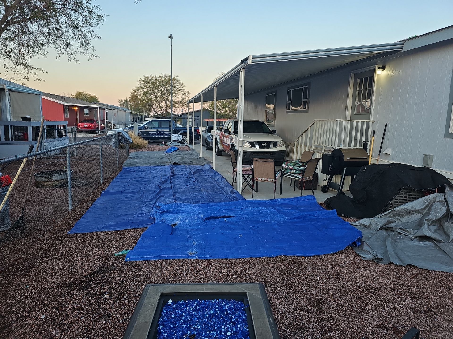 Residential Roofing Installation using Malarkey Shingles by Weather-Tite Exteriors LLC