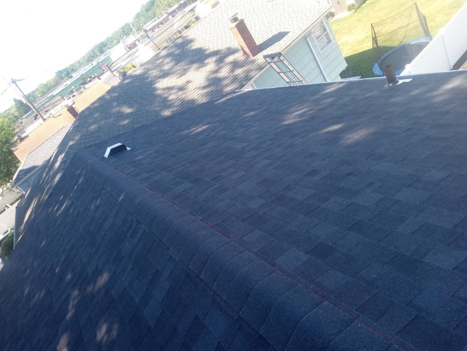 Pewter Gray Shingles by Reimagine Roofing