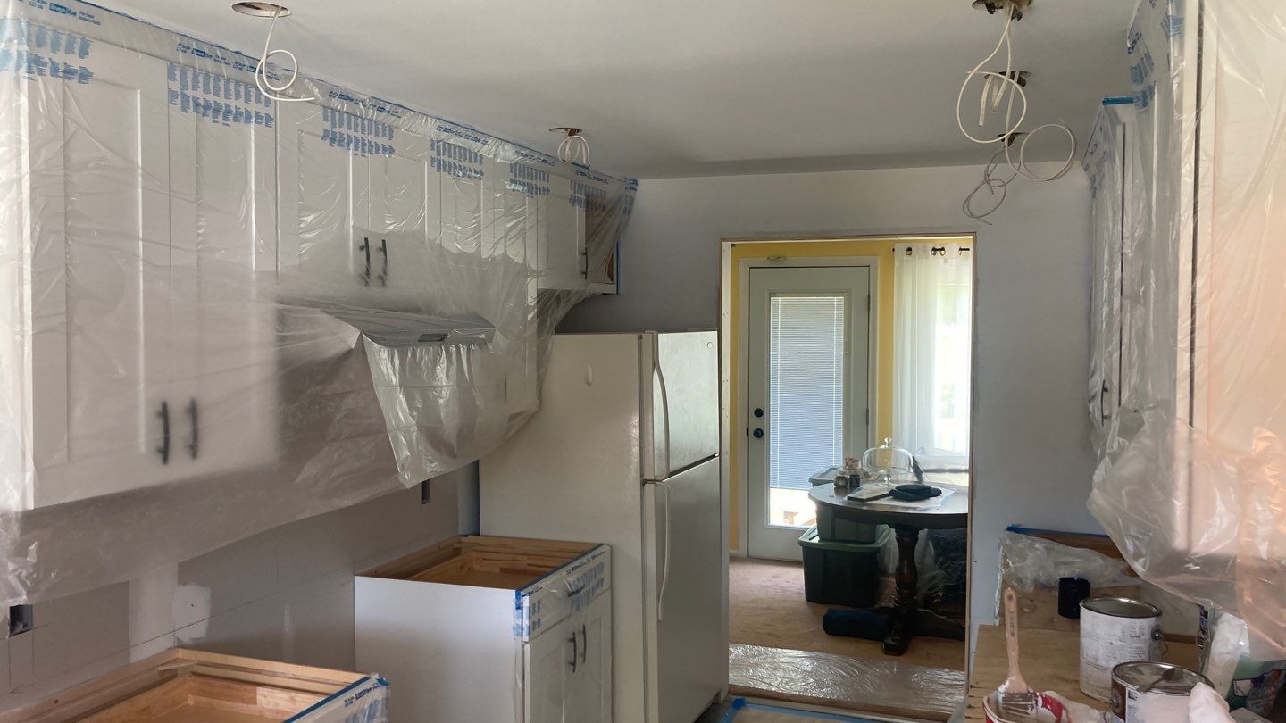Bathroom and Kitchen Remodel by Ivy Lea Construction