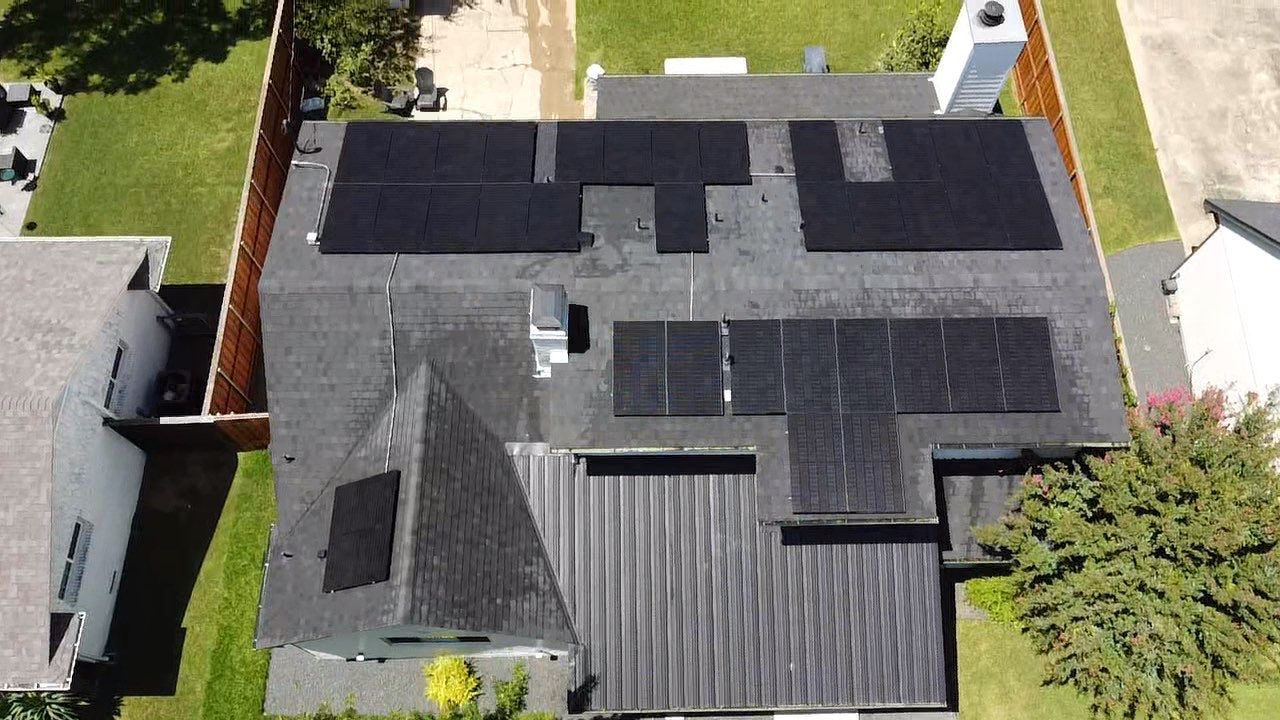 Residential Roof Replacement using ATLAS PROLAM BLACK SHADOW by Elite Roofing LLC