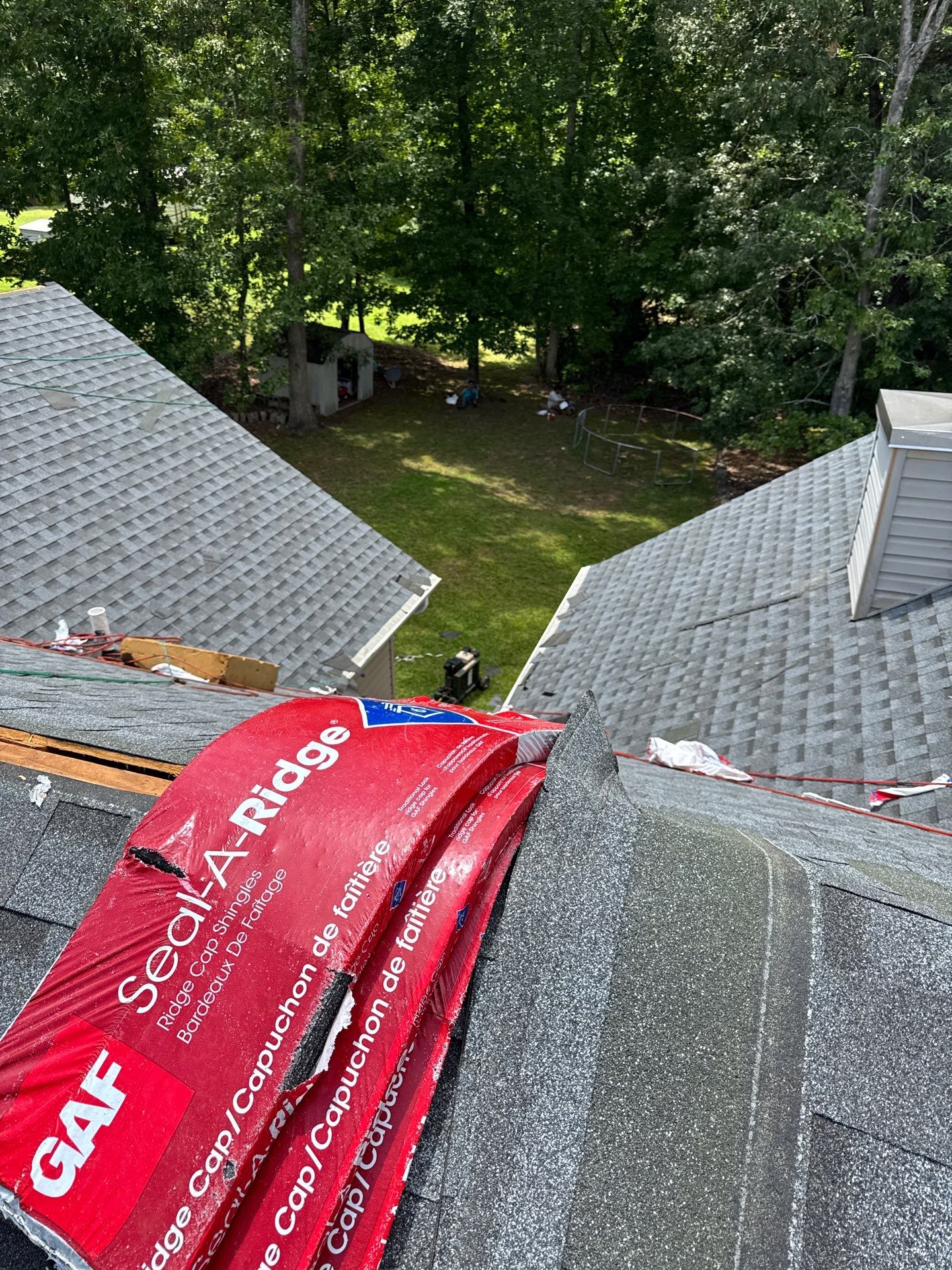 The Hammonds by United Contracting and Roofing