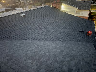 Re-Roof in Randallstown