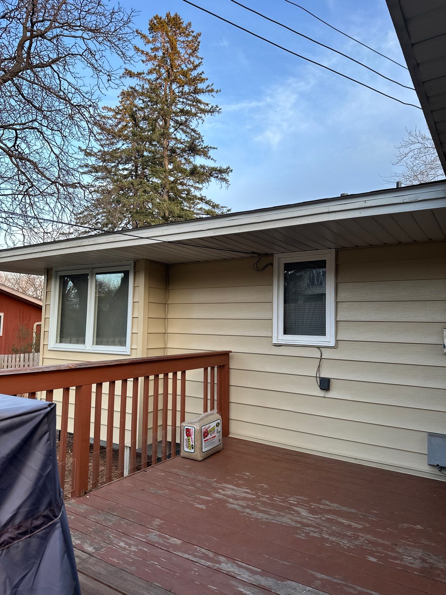 Project in St. Louis Park by CoMitted 365 Roofing & Exteriors 