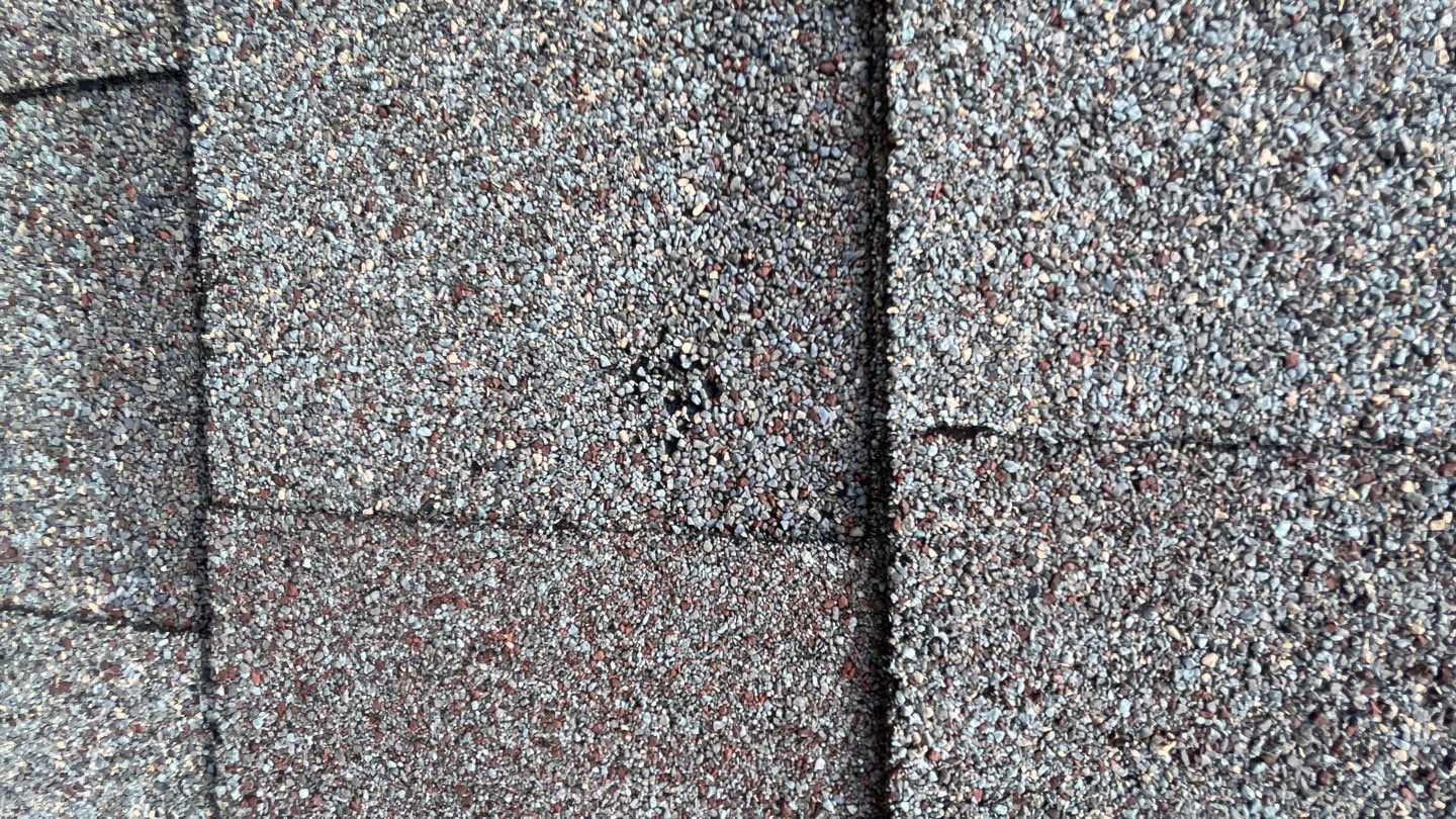 Roof Project by Rainy Day Restoration