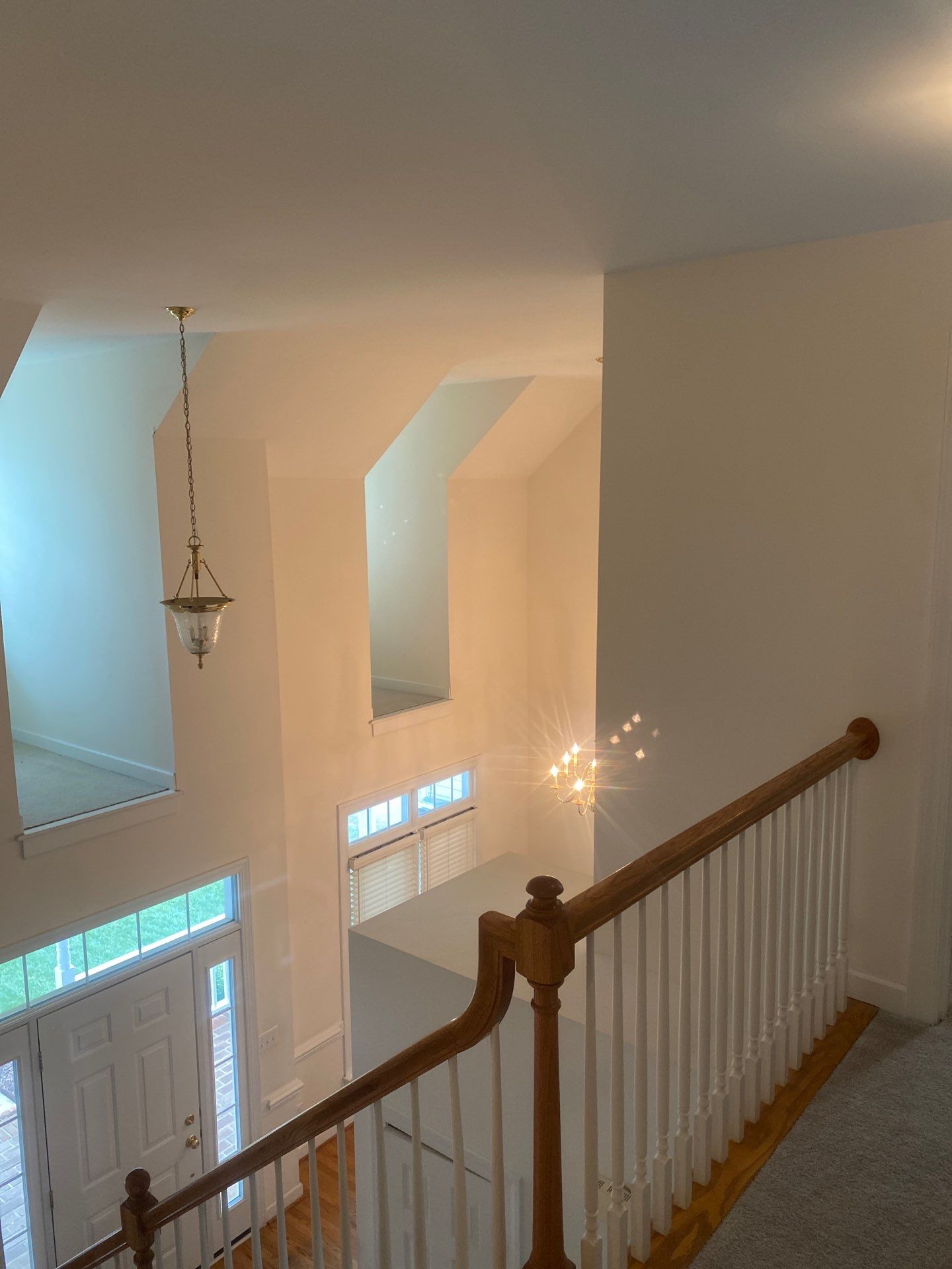 Kitchen Remodel and Interior Painting by Billy Weatherspoon Contractor