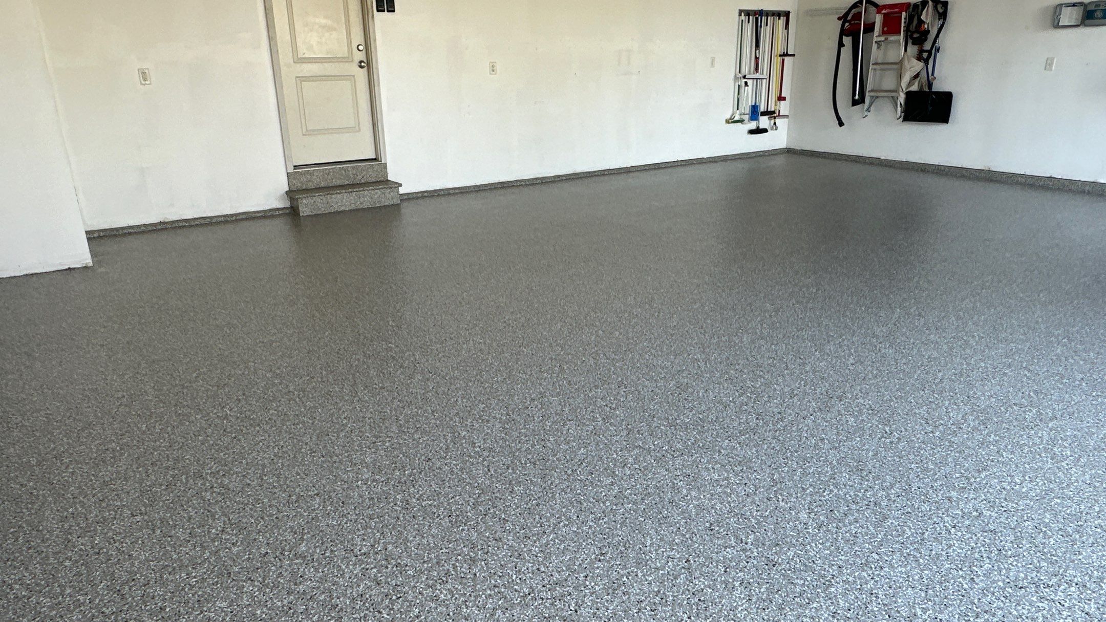 Dan E. got the garage of his dreams by Banner Garage