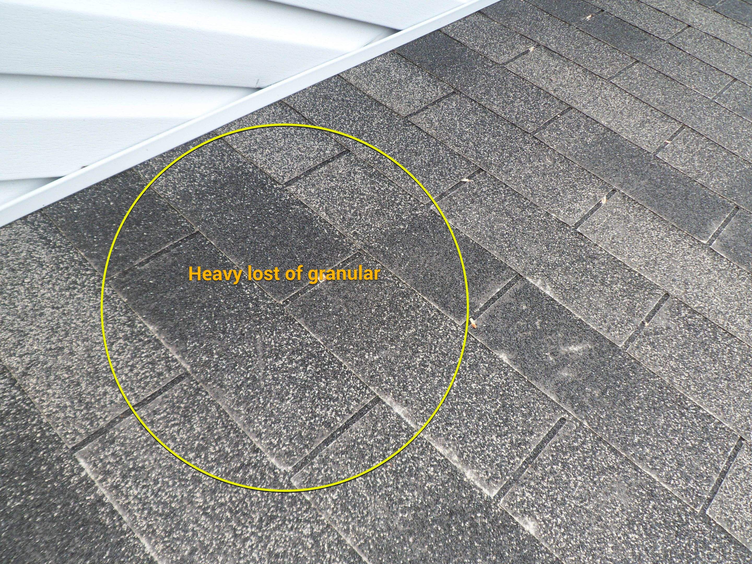 Residential Roofing Installation using XT-25 Color Moire Black by Alpha Design Services