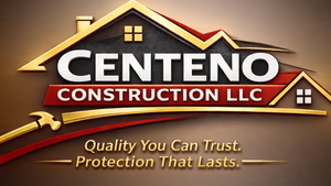 Logo for Centeno construction LLC